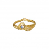 Oceana Ring Gold