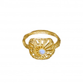 Soluna Ring Gold