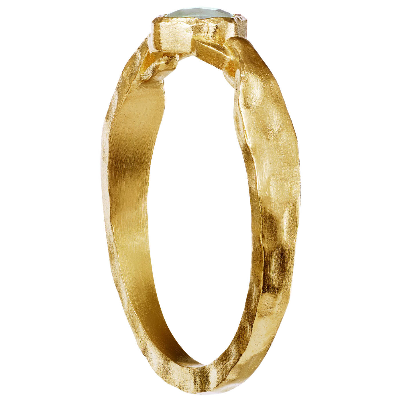 Emmalou Ring Gold