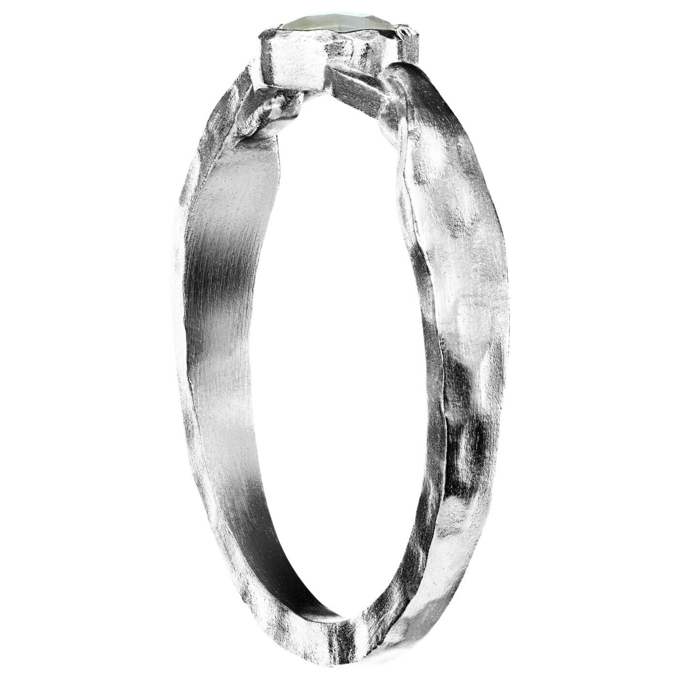 Emmalou Ring Silver
