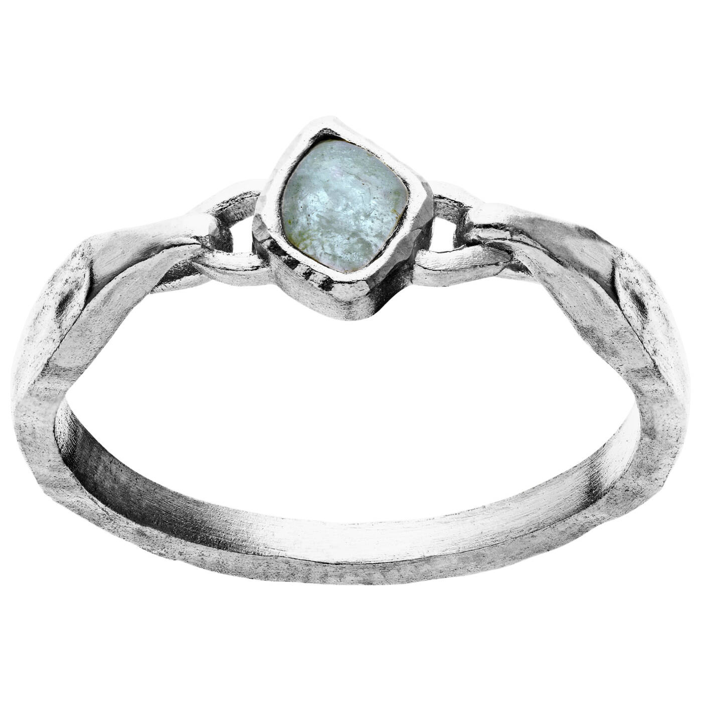 Emmalou Ring Silver