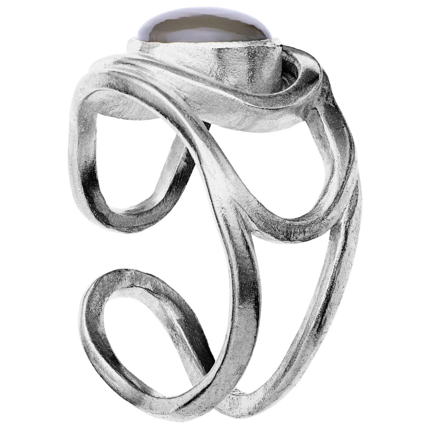 Naomi Ring Silver