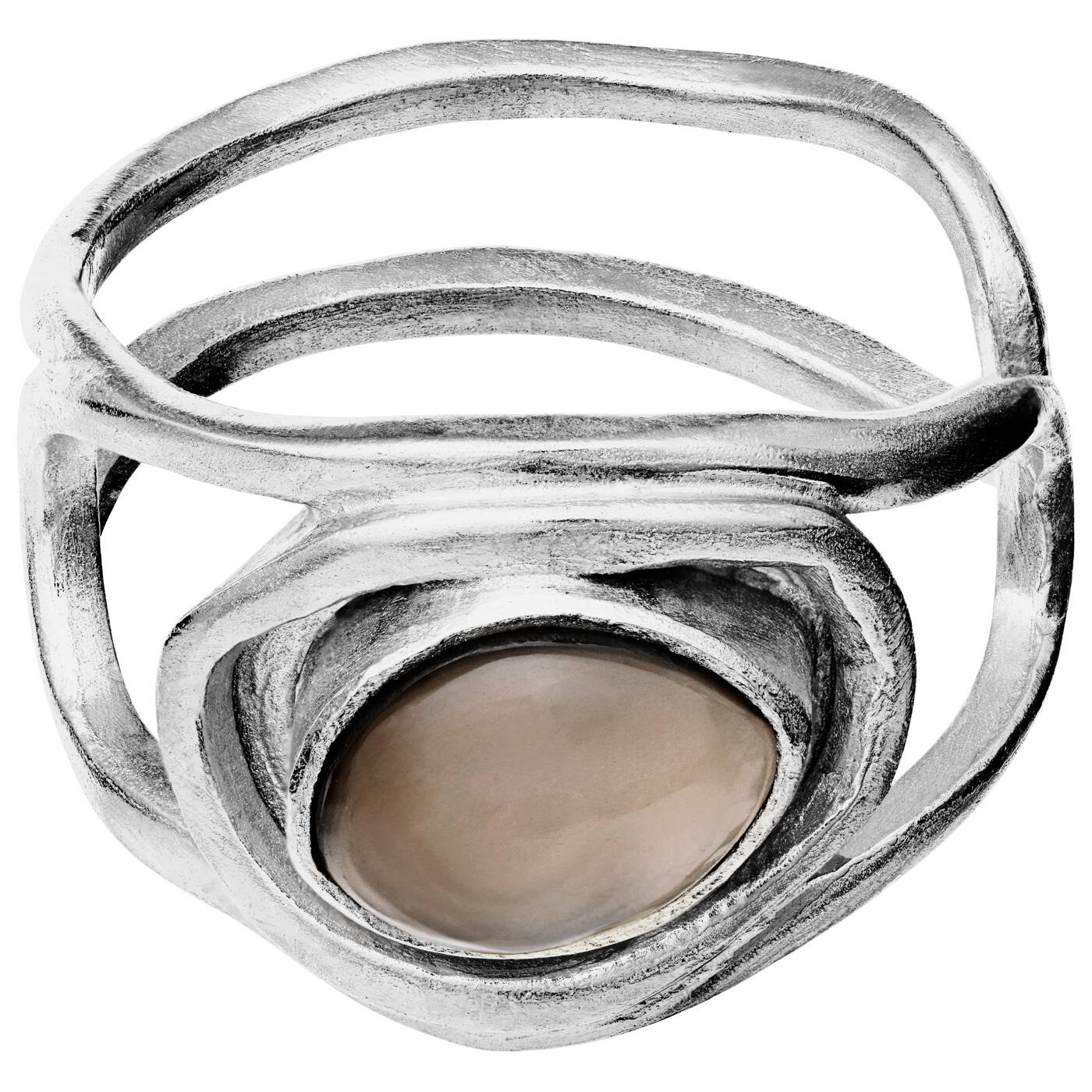 Naomi Ring Silver