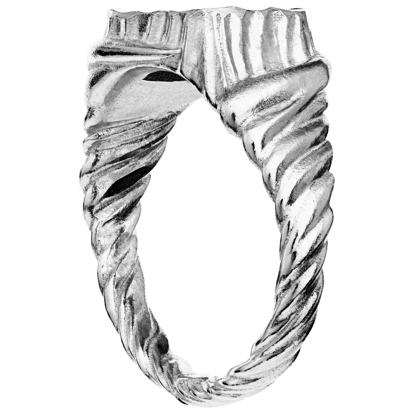Kim Ring Silver