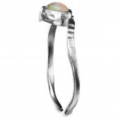 Cille Ring Silver