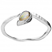Cille Ring Silver