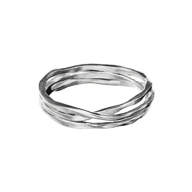 Suki ring silver