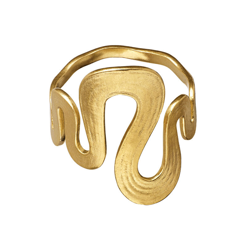 Sasja ring Gold