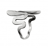 Sasja ring silver  Sasja ring silver