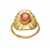 Lotus Ring Gold  Lotus Ring Gold