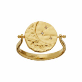 Sunna Ring Gold Sunna Ring Gold