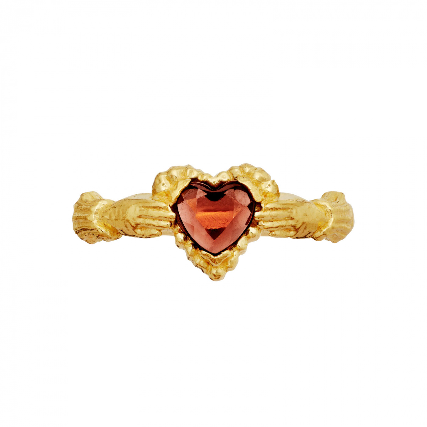 Capulet Ring Gold