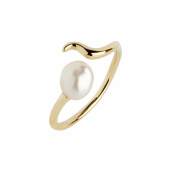 Moonshine Ring Goldplated Silver Moonshine Ring Goldplated Silver