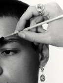 Moss Ring Silver Moss Ring Silver