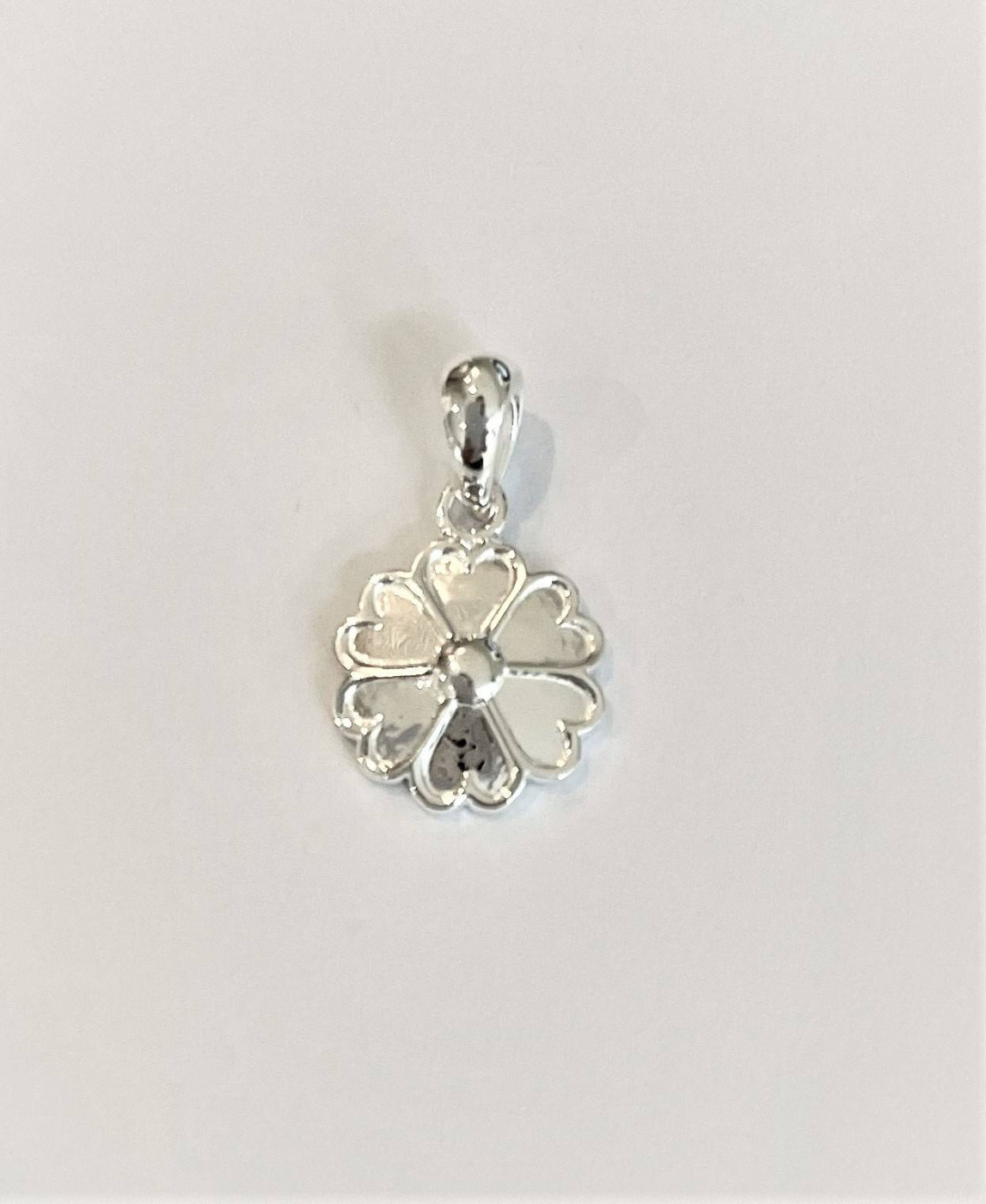 Uppland halssmycke litet silver