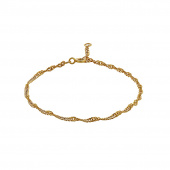 Sigrid Bracelets (Gold)