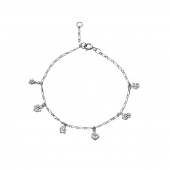 Adina Bracelets (silver)