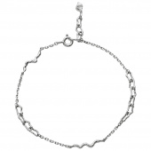 Lenani Bracelets (silver)