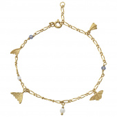 Luna Bracelets (Gold)