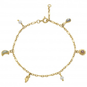 Piper Bracelets (Gold)
