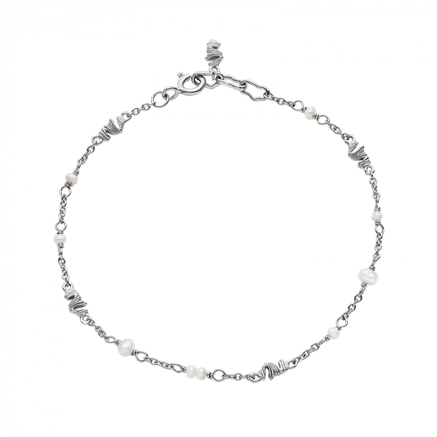 Mero Bracelets Silver