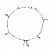 Moira Bracelets Silver