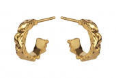 Aio Petite Earring (Gold)