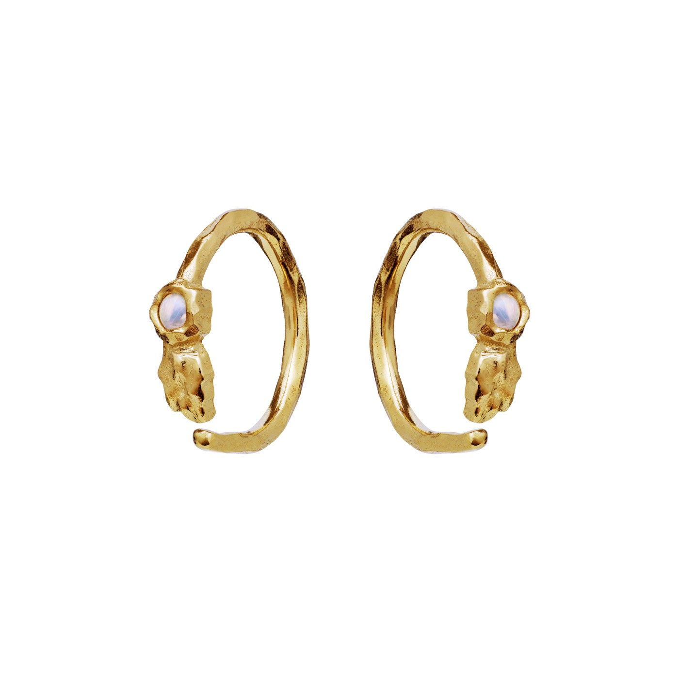 Florus Earring (Gold)