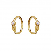 Florus Earring (Gold)
