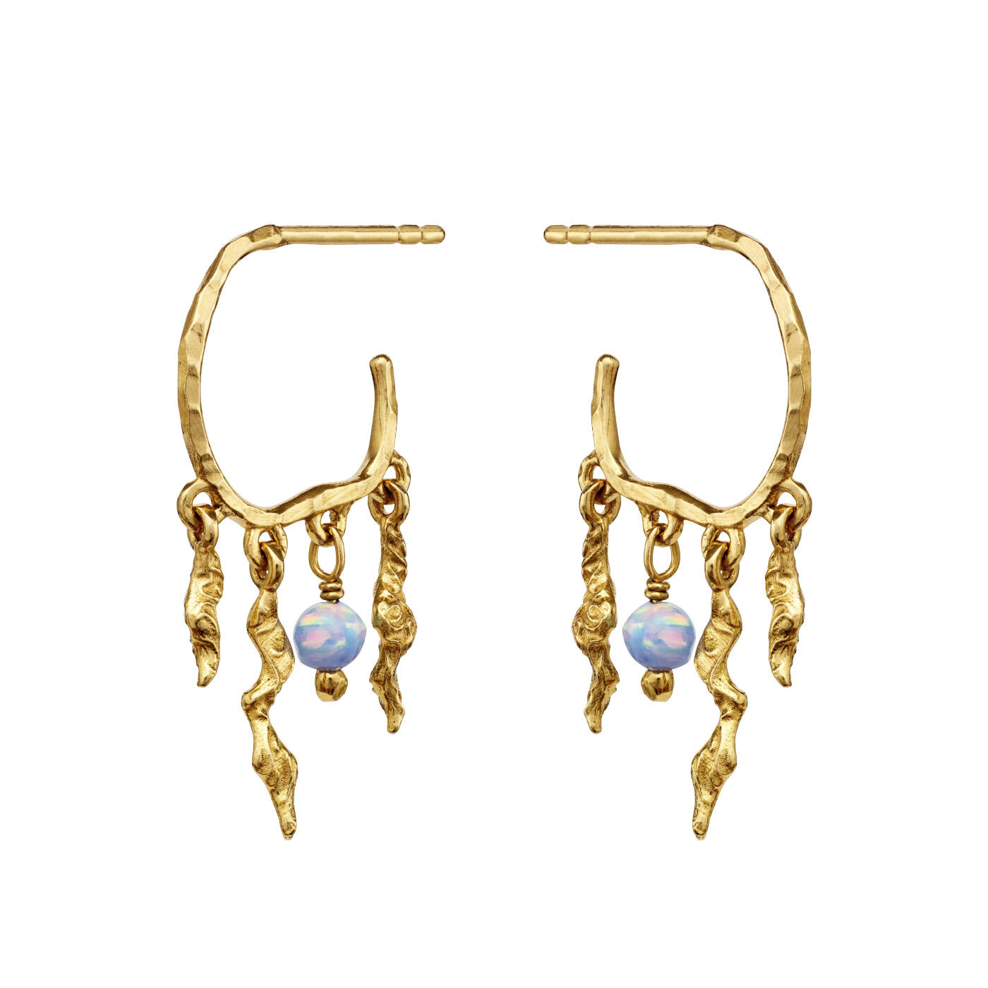 Bayou Earring Gold