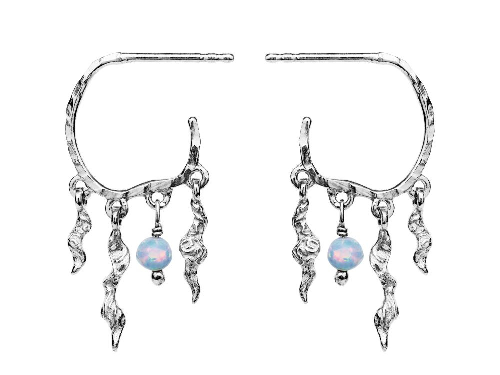 Bayou Earring Silver
