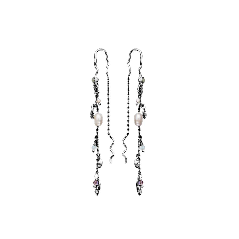 Poppy Earlines Silver