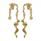 Lida Earring (Gold)