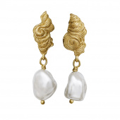 Frigg Earring (Gold)