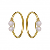 Donna Earring (Gold)