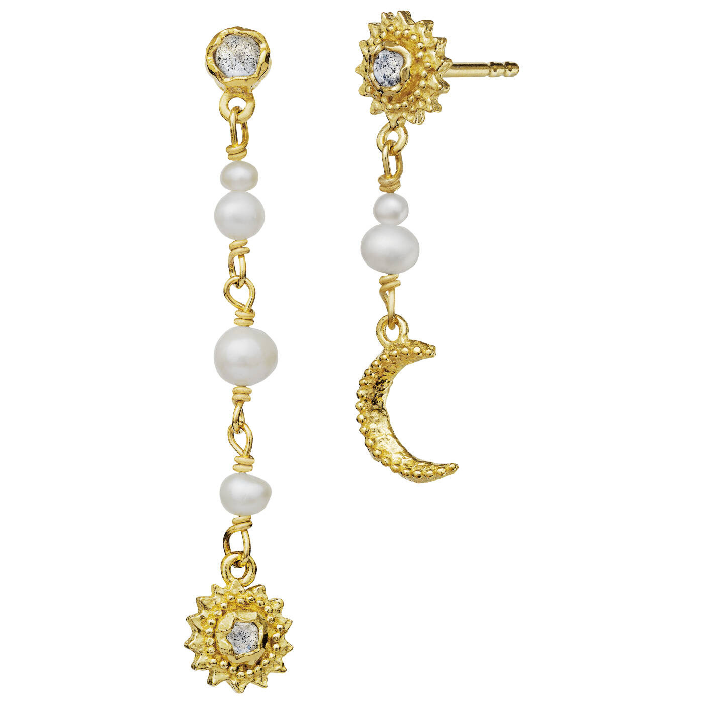 Sunniva Earring (Gold)