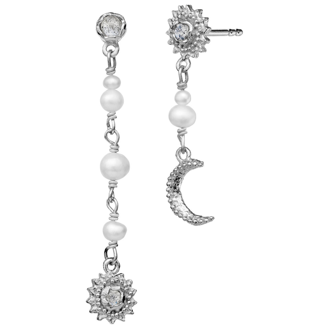 Sunniva Earring (silver)