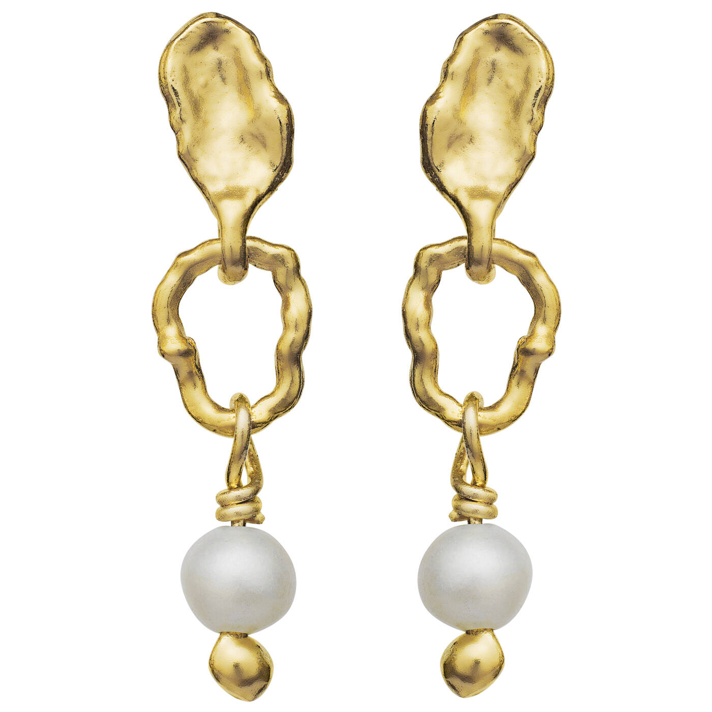 Seraphine Earring (Gold)