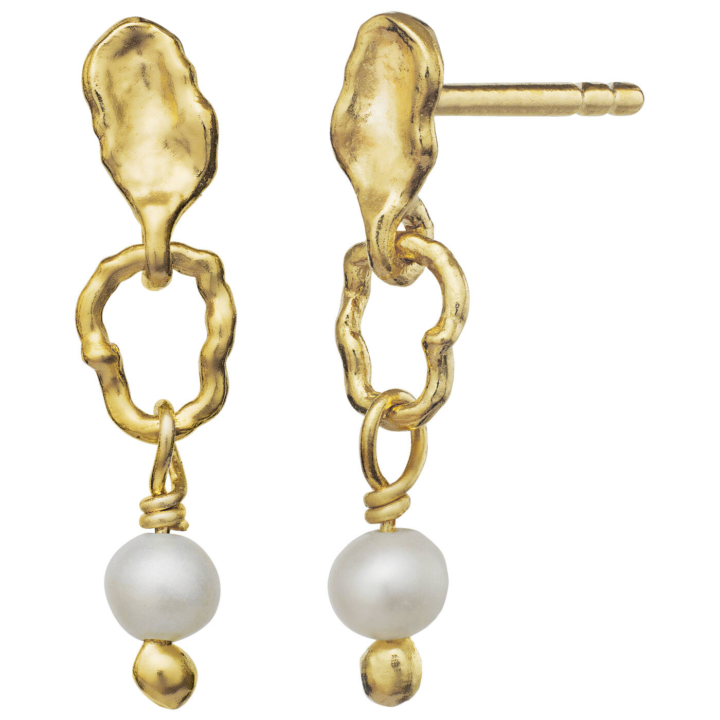 Seraphine Earring (Gold)