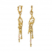 Stracia Earring Gold