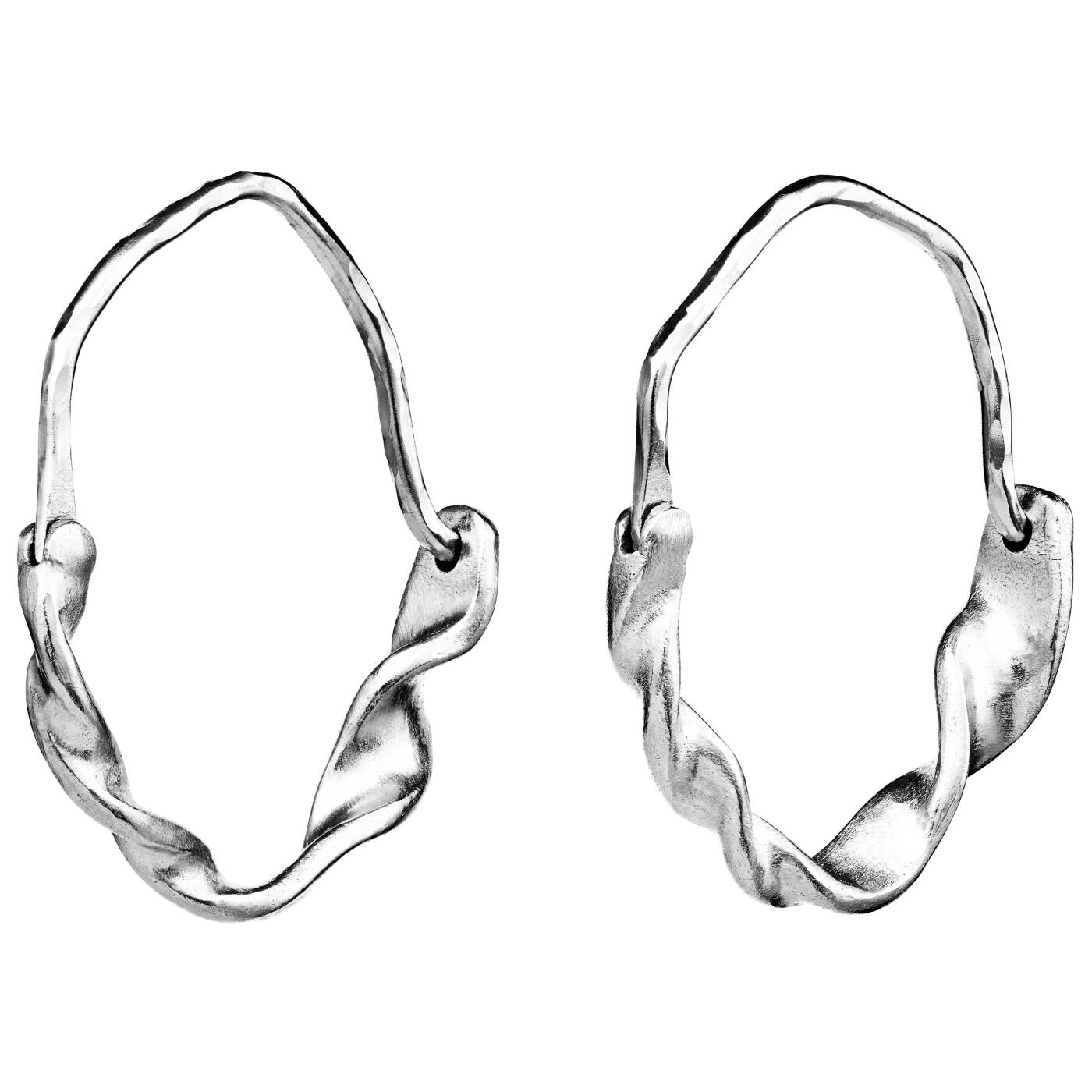 Rosie Earring Silver