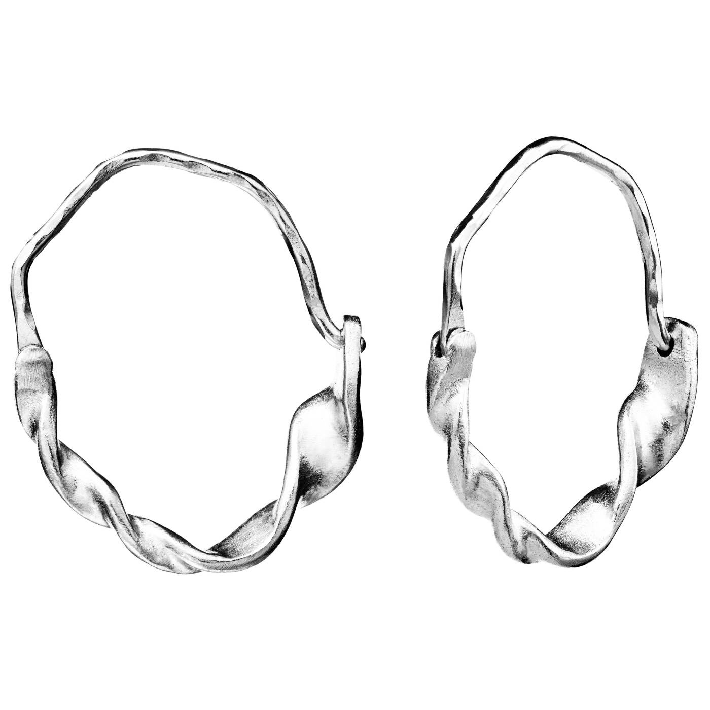 Rosie Earring Silver