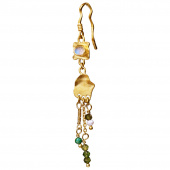 Alicia Earring Gold