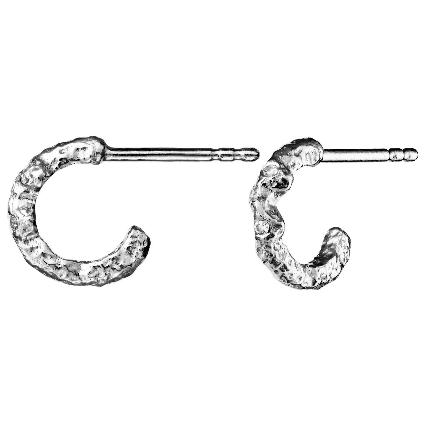 Janine petite Earring Silver