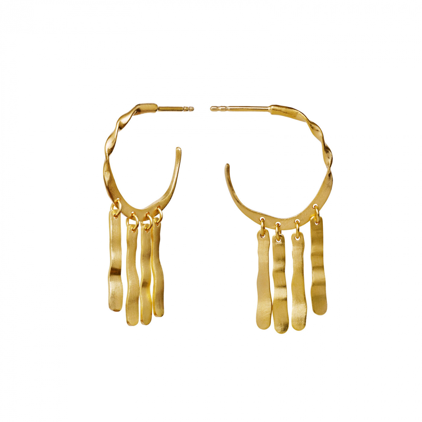 Petra Earring Gold