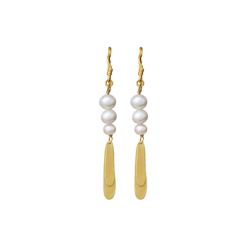 Smilla Earring Gold