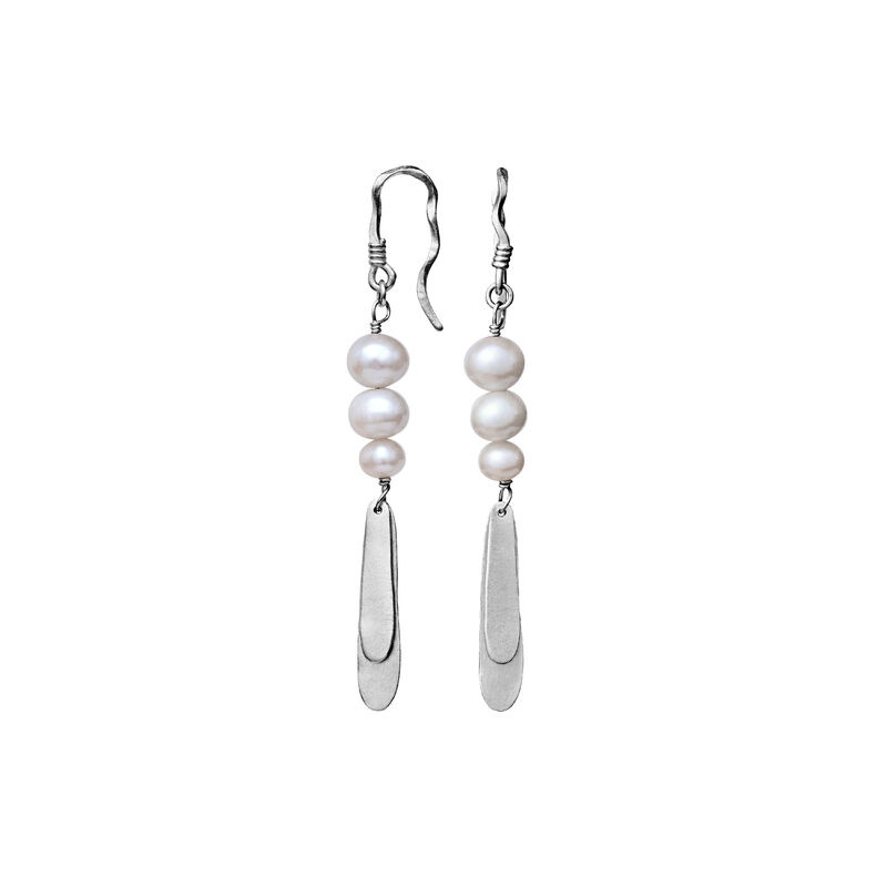 Smilla Earring Silver