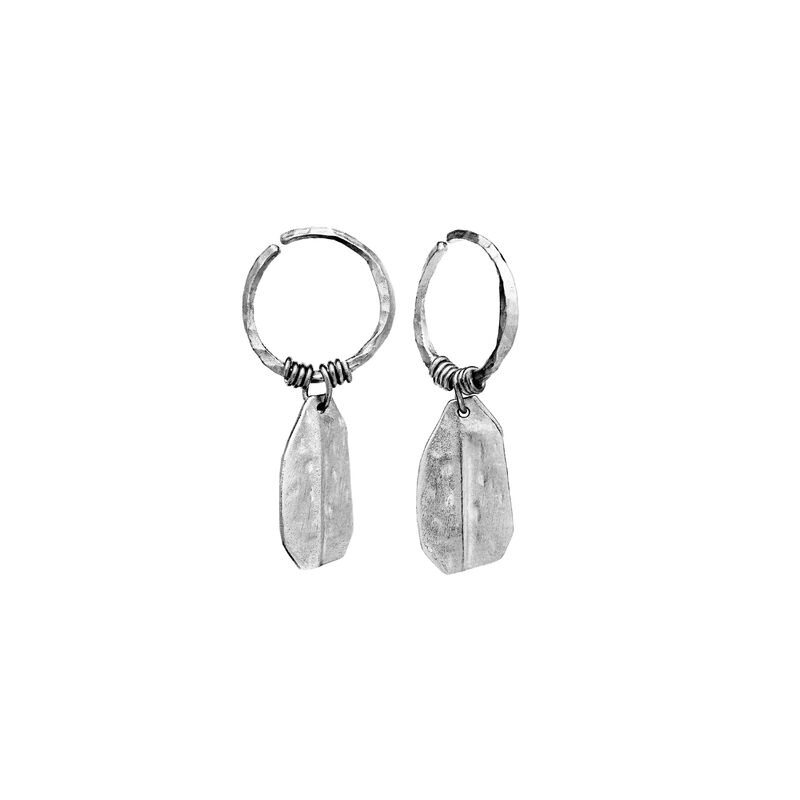 Mathilda Earring Silver