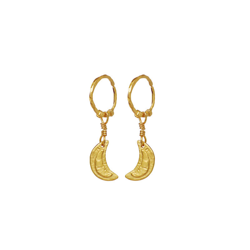 Odessa Earring Gold