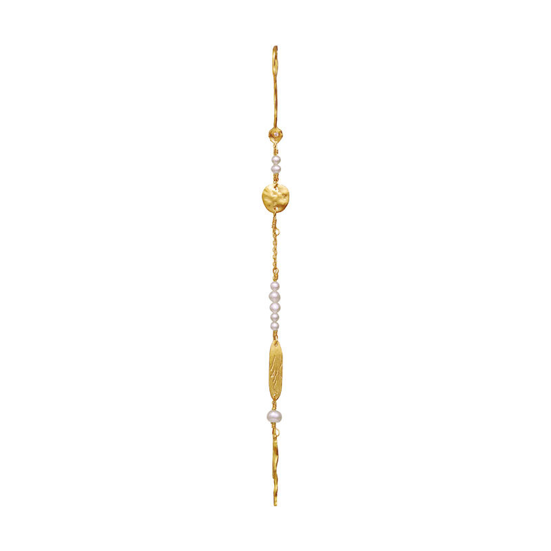 Aquila Single Earring Gold